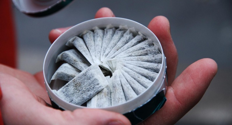 Snus jest bardziej szkodliwy niż myślicie