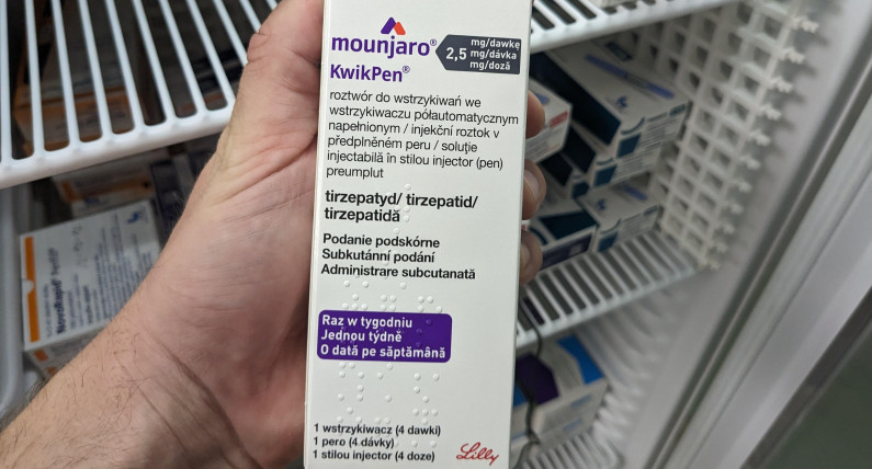 Nowy lek na odchudzanie i cukrzycę już norweskich aptekach. Może być skuteczniejszy niż Ozempic i Wegovy