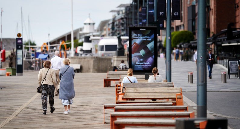 Norweskie służby w szoku. Obywatele "wrogich" państw na liście właścicieli firm