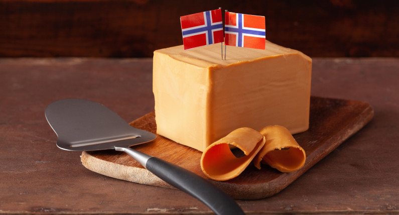 Zdrowy jak norweski ser. Badania nie pozostawiają złudzeń