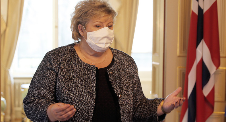 Norwegia ujawnia: takie były skutki obostrzeń podczas pandemii COVID-19