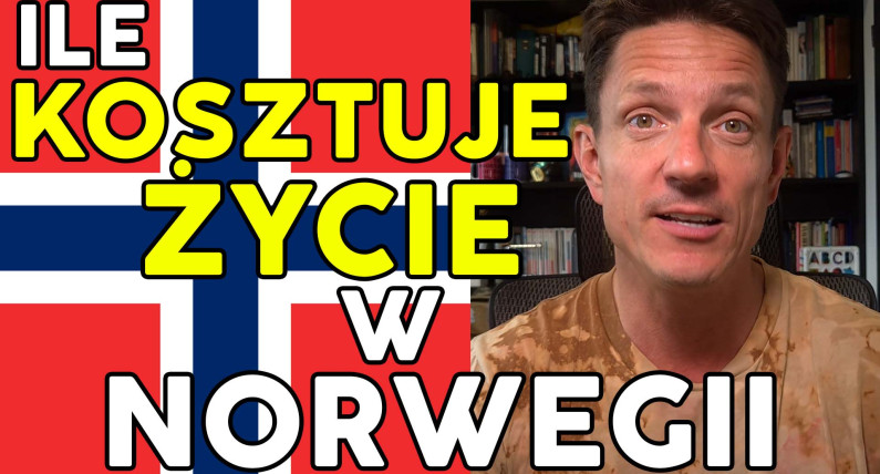  Ile NAPRAWDĘ kosztuje życie w Norwegii