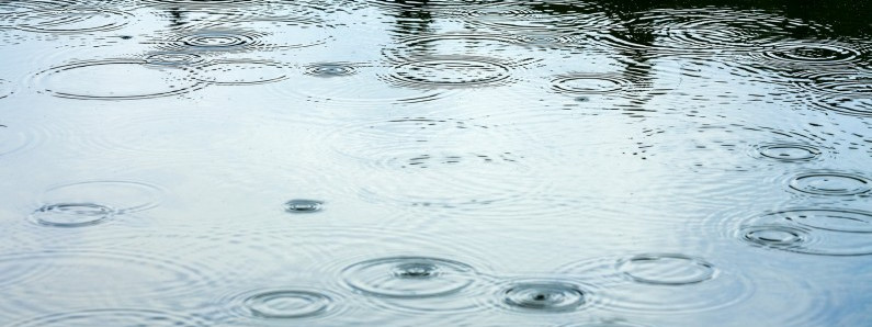 Był śnieg, nadchodzi weekendowy deszcz