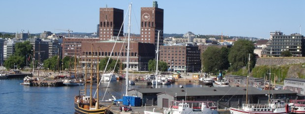 Oslo daleko w tyle w rankingach jakości życia