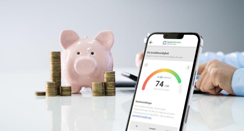 Finanse pod kontrolą w Norwegii: czy GjeldsMonitor naprawdę nic nie kosztuje?