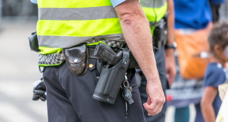 AI i drony zmienią pracę norweskiej policji. Pierwszy etap będzie kosztował miliardy