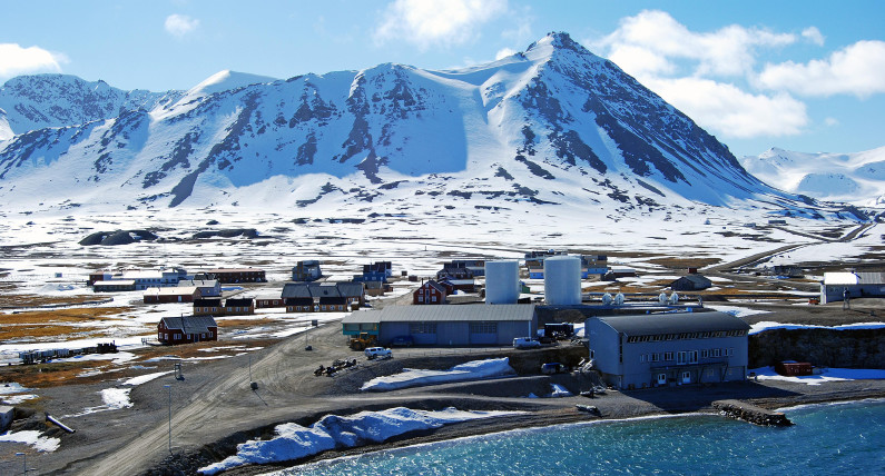 Arktyka przestaje być zamarznięta. Takich temperatur wcześniej nie było