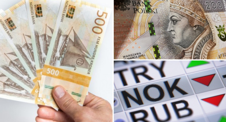 Złotówka i euro w cenie. Takiego kursu nie było od miesięcy