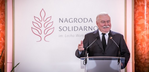 Polska świętuje 25 lat od zwycięstwa Solidarności