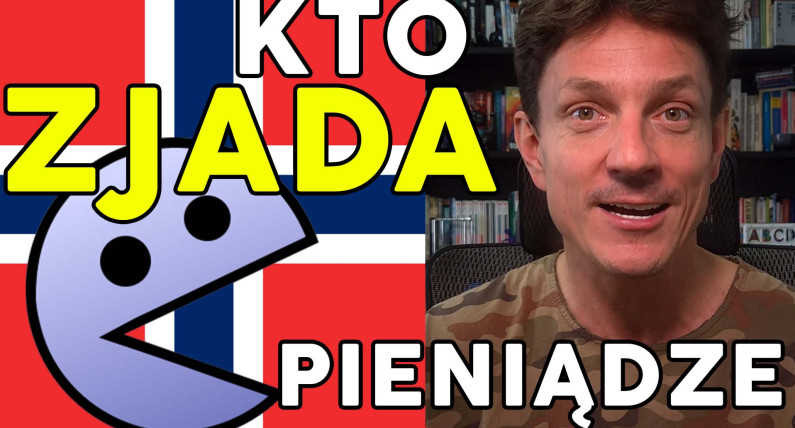 W Norwegii zakupy to luksus