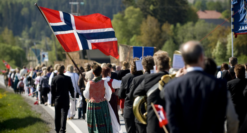 W Norwegii rodzi się coraz więcej dzieci. Nowe dane pokazują wyraźny wzrost