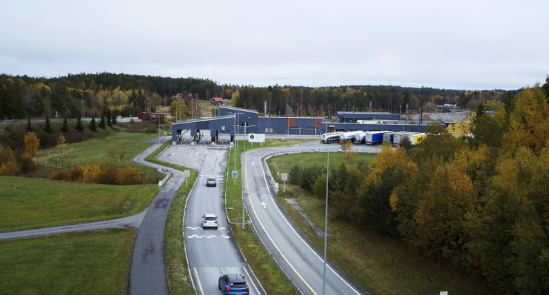 Chciał przemycić do Norwegii 384 kilogramy haszyszu: Polak skazany na siedem i pół roku więzienia 