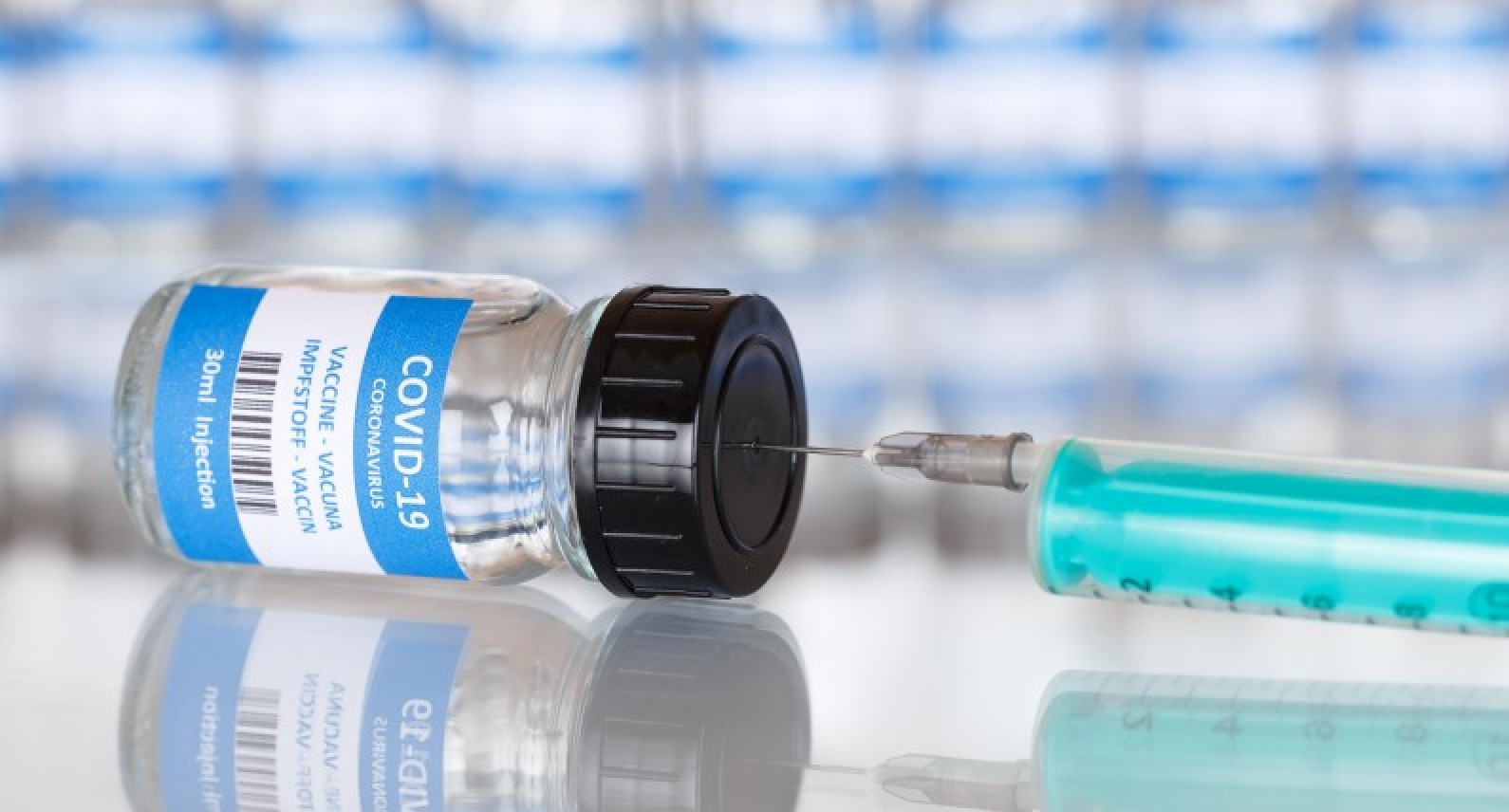 „To najlepszy prezent świąteczny”: pierwszy pacjent w Norwegii przyjął szczepionkę na koronawirusa
