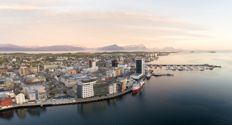 Bodø pełne szpiegów? Policja radzi zachować czujność
