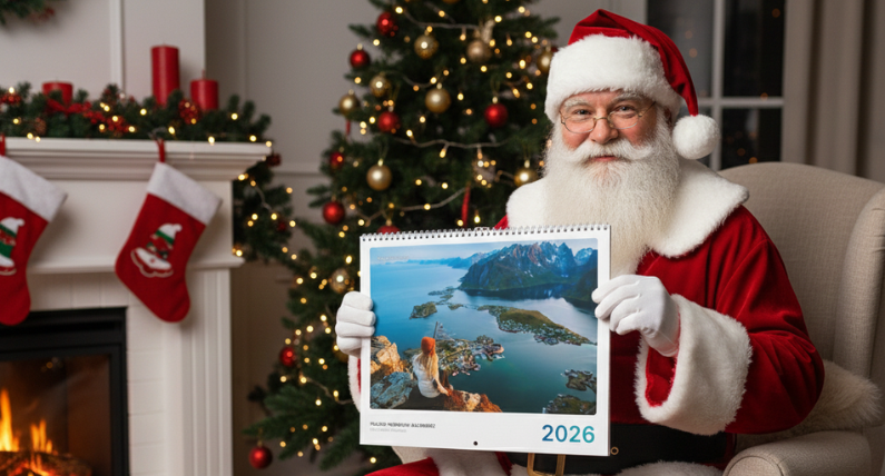 Zgarnij rabat na Kalendarz z kodem: MIKOŁAJKI