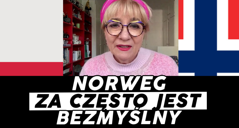 Norwegów uszczęśliwianie na siłę