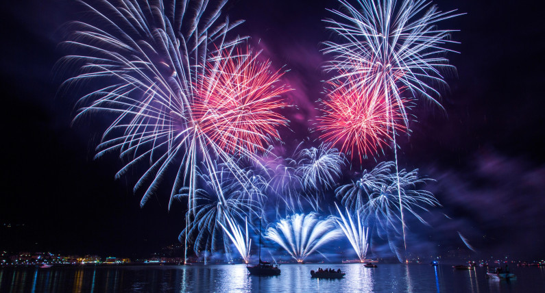 Zabrakło środków na pokaz. Sylwester w Oslo bez fajerwerków