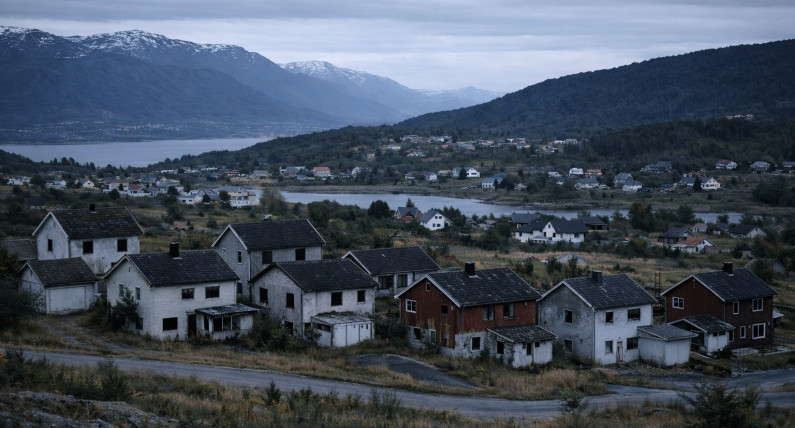 Szokujące dane z Norwegii. O mieszkanie trudno, a setki tysięcy to pustostany