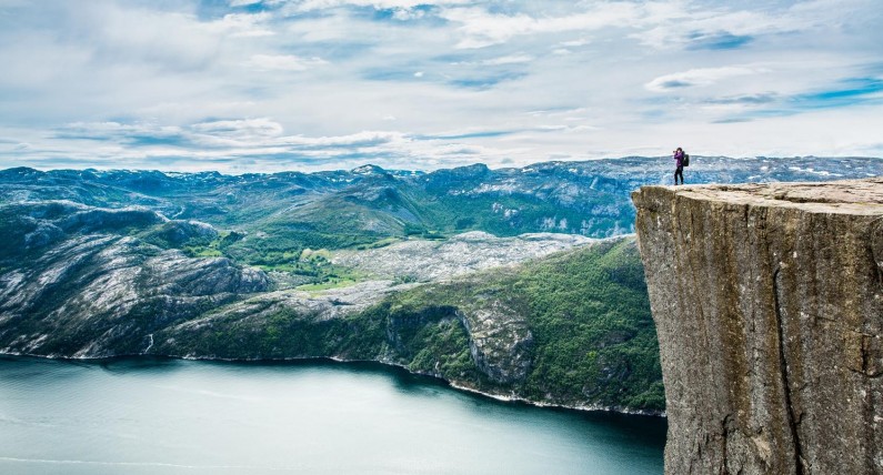 Piękne miejsca Skandynawii poza granicami Norwegii – cz. II