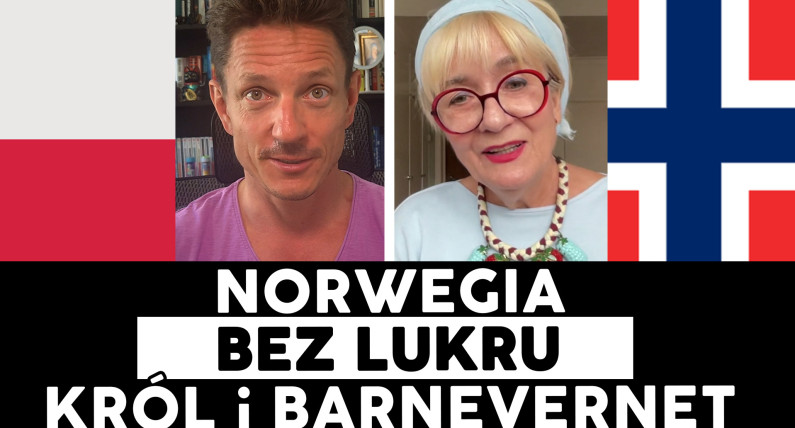  Barnevernet, śmierć króla i prawdziwa Norwegia. Rozmowa bez cenzury