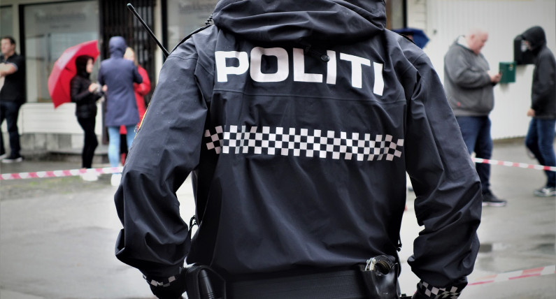 Wybuch granatu w Oslo. Policja łączy sprawę z porwaniem