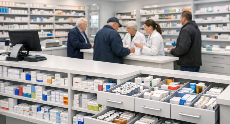 Recepty stały się codziennością. Norwegowie biorą coraz więcej leków