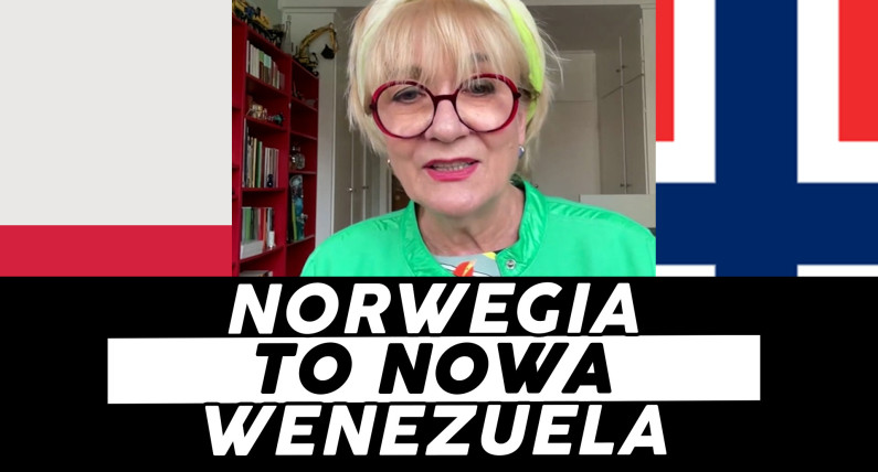 Ceny rosną, a korona norweska spada