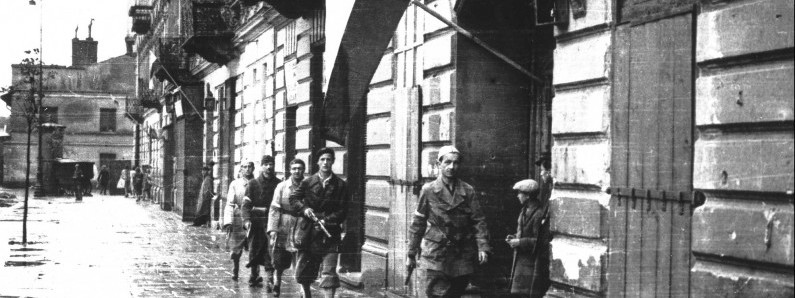 Obchody 71. rocznicy Powstania Warszawskiego w Polsce
