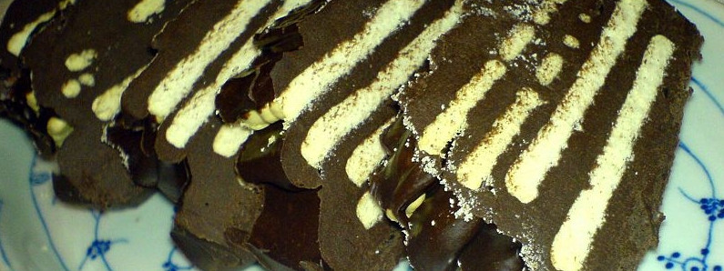 Delfiakake – świąteczny, norweski przysmak