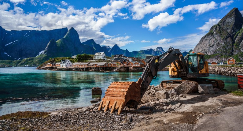 Powrót do normy szybciej niż zakładano: w 2022 bezrobocie w Norwegii będzie jak przed pandemią