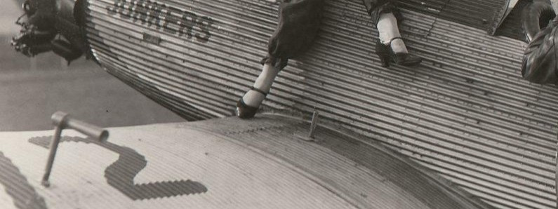 Turi Widerøe - kobieta w przestworzach