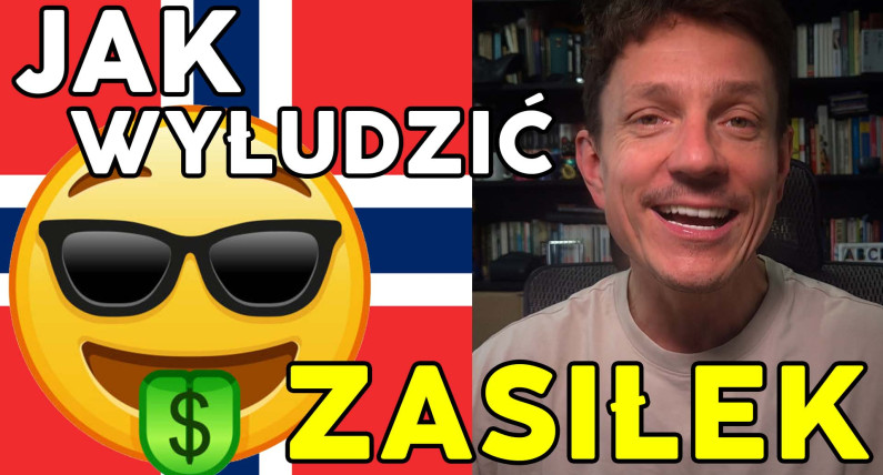  Jak WYŁUDZIĆ zasiłek w Norwegii