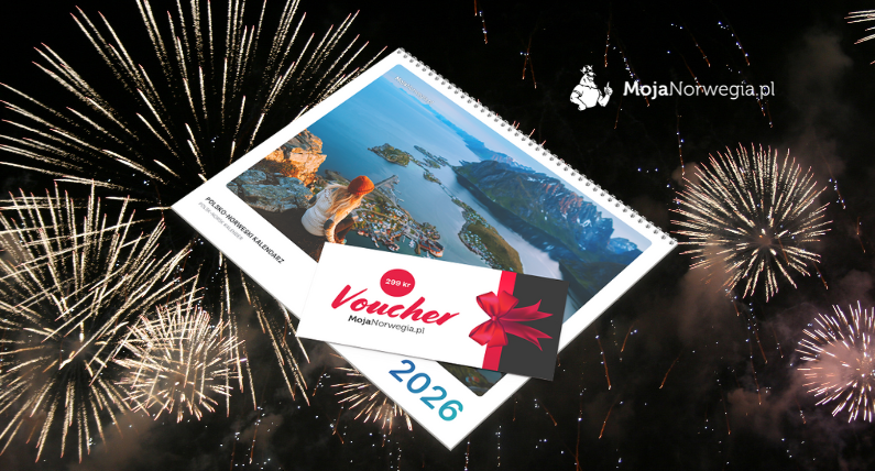 Zaplanuj ten rok po mistrzowsku. Zamów kultowy polsko - norweski kalendarz