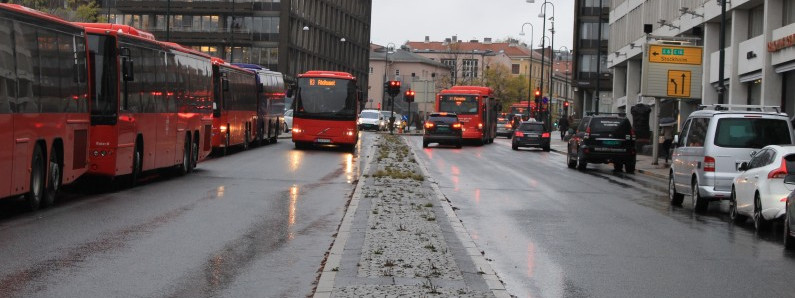 Innowacje w norweskim transporcie publicznym