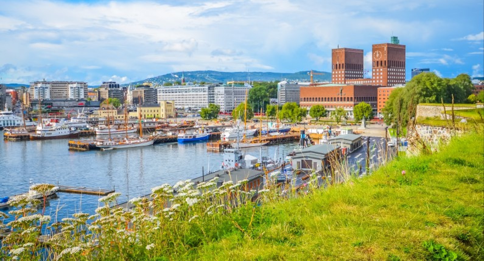 Duży wzrost zakażeń koronawirusem: Oslo wciąż na czele nowych zachorowań