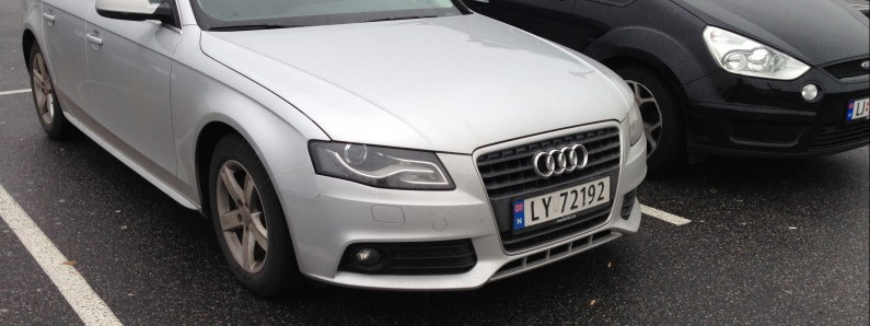 Norwescy taksówkarze wściekli…