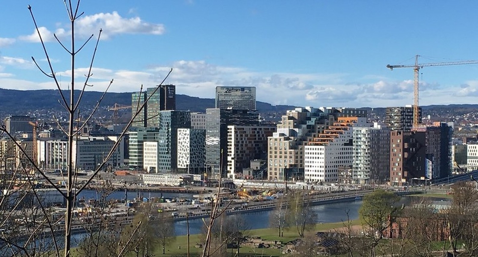 Norwegia dwóch prędkości: Oslo otworzy się na końcu?