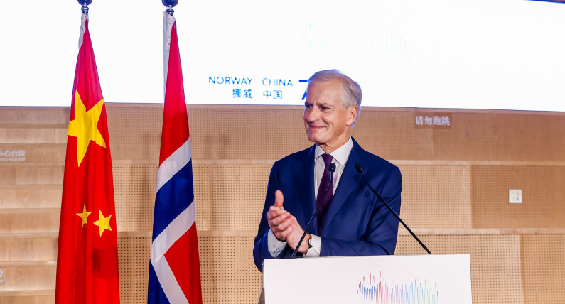 Podróż do Chin a norweski paszport: Państwo Środka zapewni ruch bezwizowy