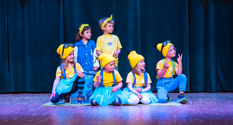 Czwarta edycja tanecznego show Yo.Yo.Danseskole już 25 stycznia w Stavanger.