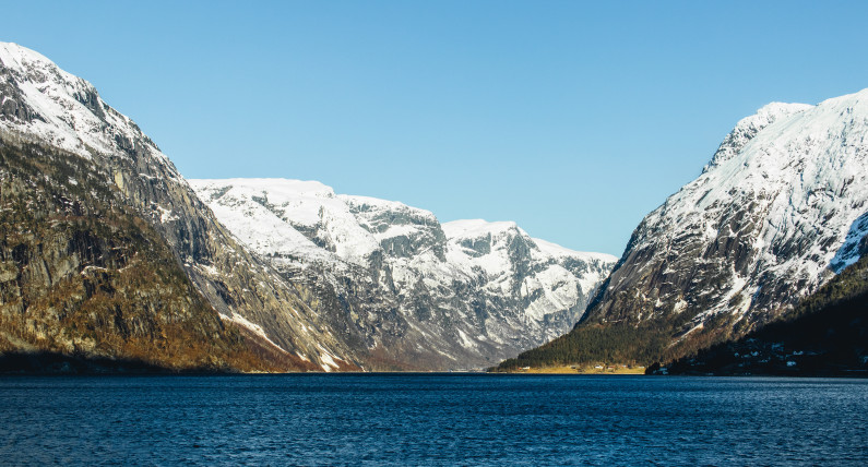 Kolejny problem w Norwegii. Hodowle ryb zagrożone
