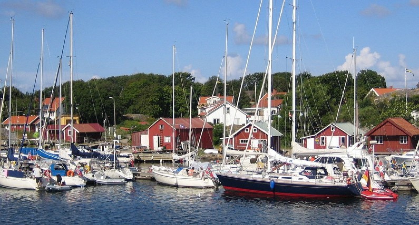 Szwedzi apelują do norweskiego rządu: otwórzcie się na handel transgraniczny