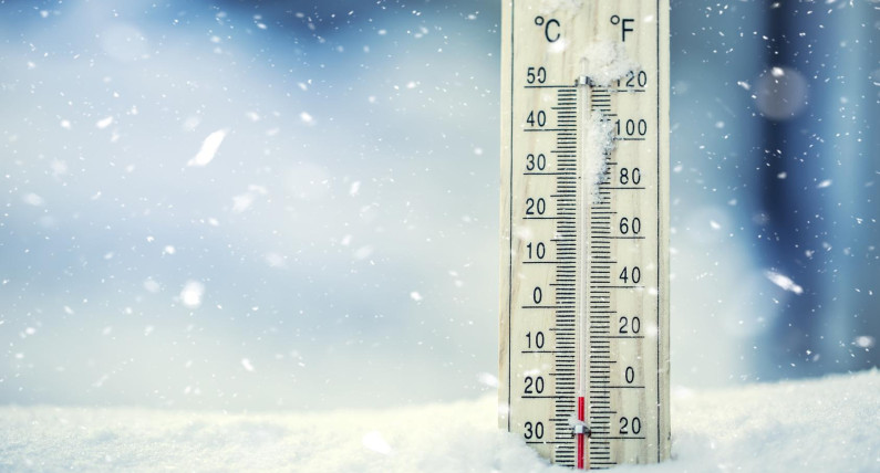 Zima wkracza do Norwegii. Pierwszy taki weekend w kraju fiordów