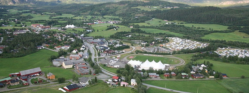 Wyjątkowe norweskie gminy