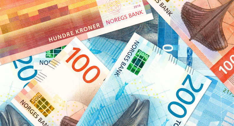 Norwegia z olbrzymią nadwyżką. Takich danych nie było od miesięcy