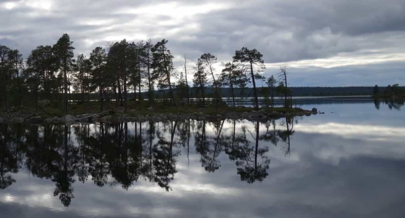 Norweski park narodowy z wyjątkowym certyfikatem. Tutejsze niebo jest odpowiednio ciemne