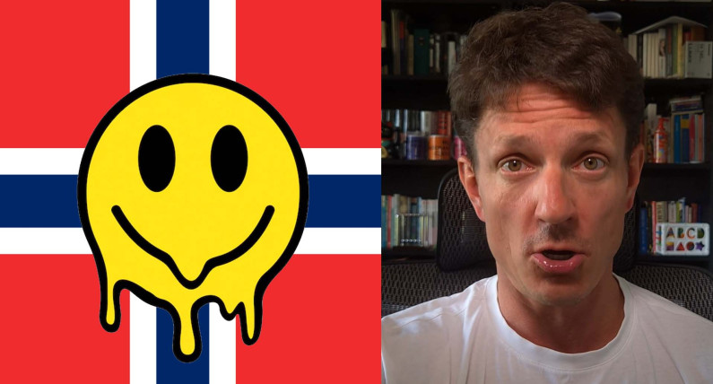 Norwegia wtopiła miliardy koron