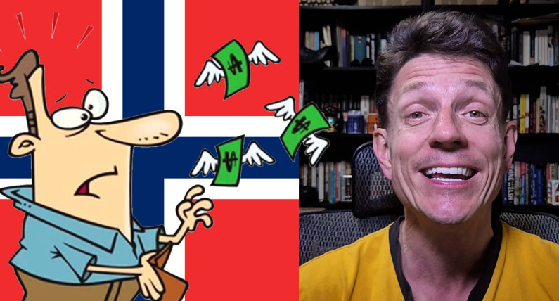 Dlaczego w Norwegii jest drogo?