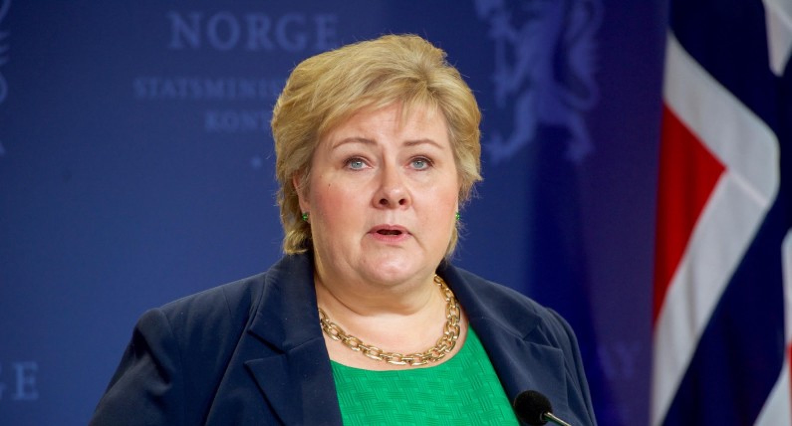 Premier Norwegii: nasz cel to „otwarcie” kraju przed latem. Są trzy priorytety