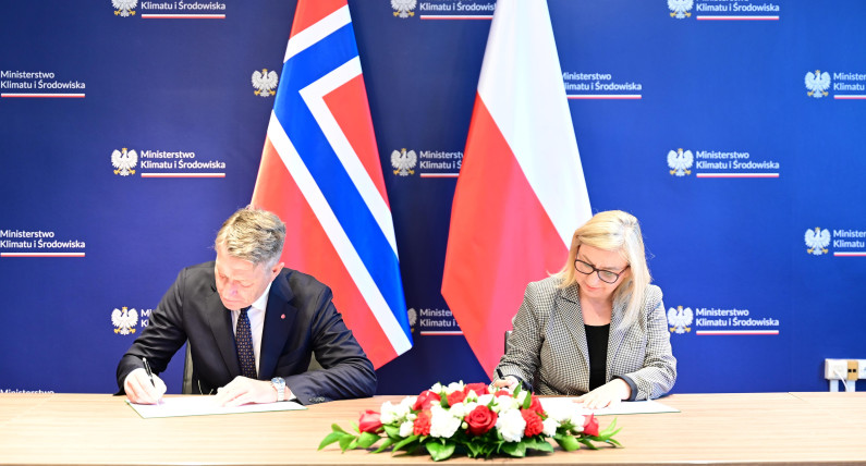 Rząd Tuska i Støre zacieśniają współpracę. Polska z Norwegią wspólnie zadbają o kolejne sprawy