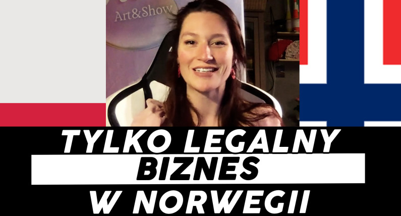Jak każdy przyjechałam do Norwegii tylko na 2 miesiące...